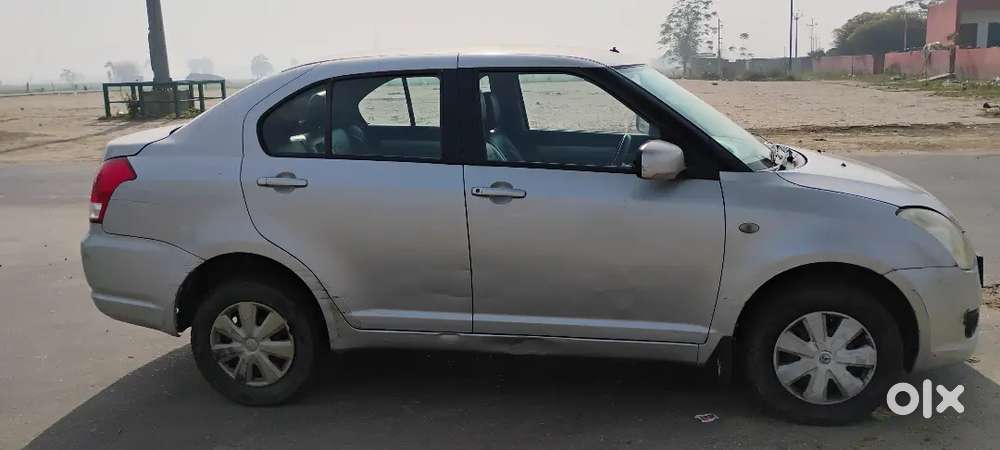 Maruti Suzuki Swift Dzire 2011