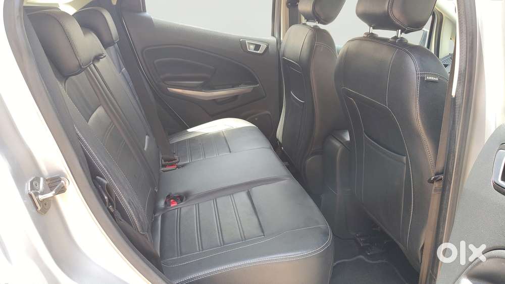 Ford Ecosport [ ] 1.5 Titanium Ti Vct At, 2019, Petrol
