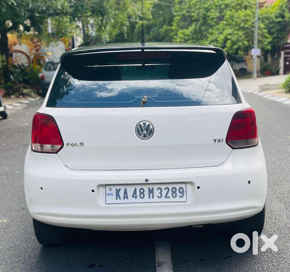 Volkswagen Polo Petrol Trendline 1.2l, 2011, Petrol