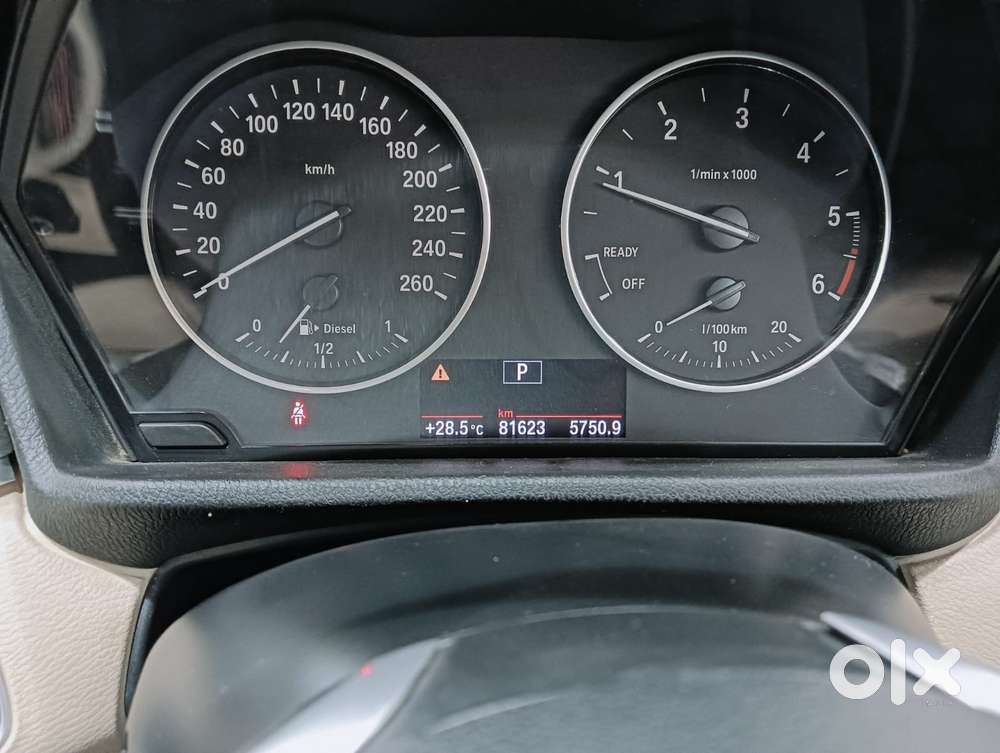 Bmw X1 2.0 Sdrive 20d Sport Line, 2017, Diesel