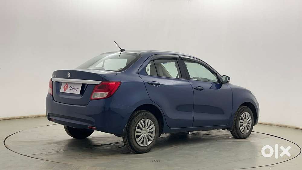 Maruti Suzuki Dzire 1.2 Vxi, 2021, Petrol