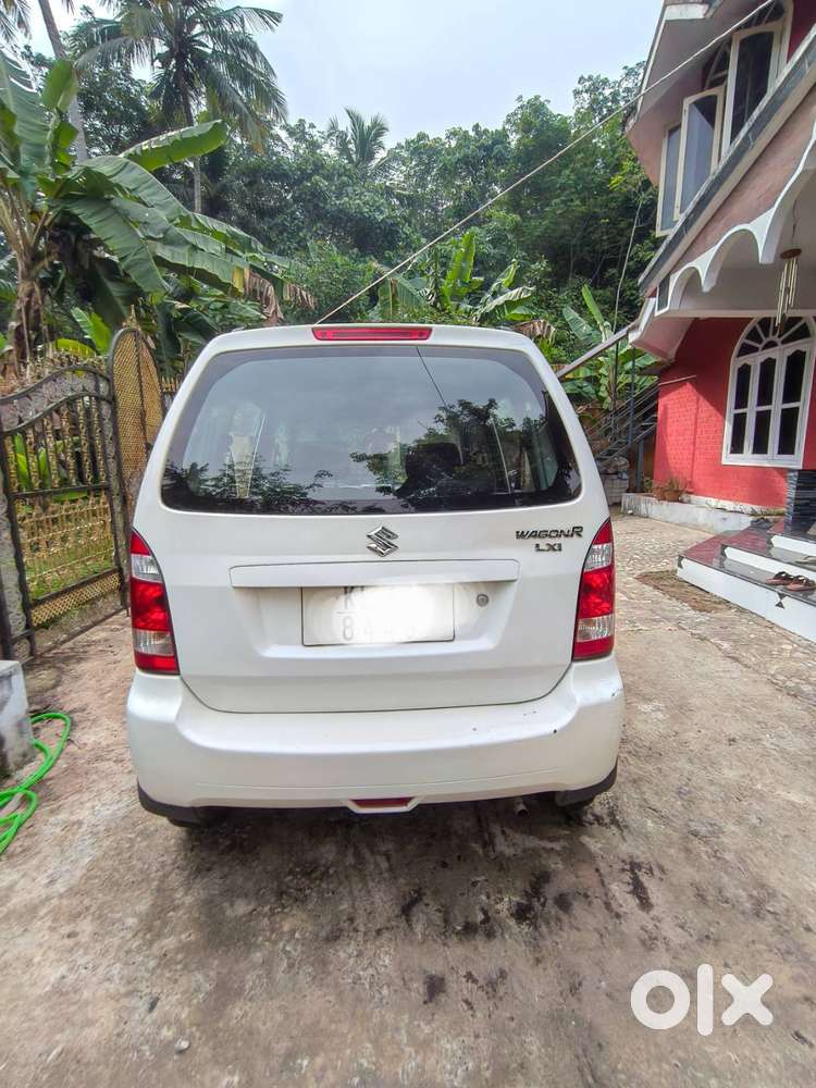 Well-maintained 2007 Wagon R - Ready To Drive, Clear Papers
