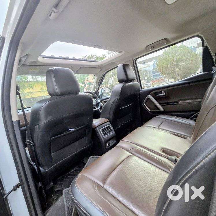 Mahindra Scorpio N Z8 Diesel At 4wd 7 Str, 2023, Diesel