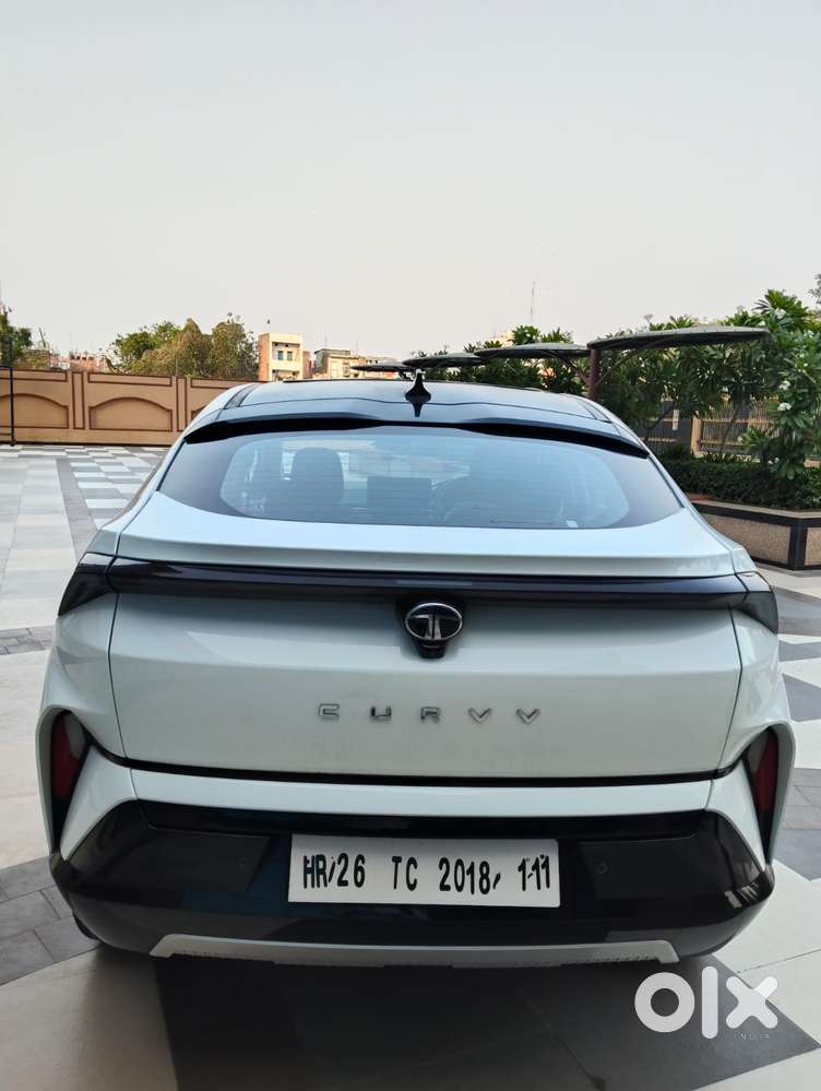 Tata Curvv Accomplished Plus A 1.5 Kryojet Diesel 6mt, 2025, Diesel