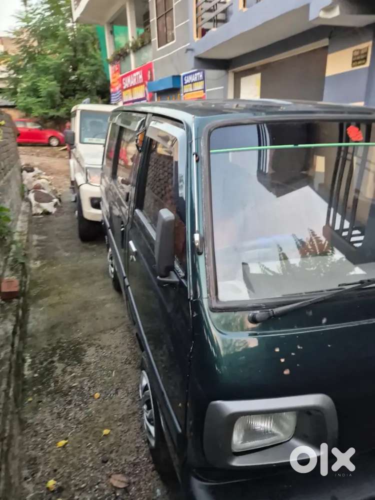 Maruti Suzuki Omni 2001 Petrol Good Condition