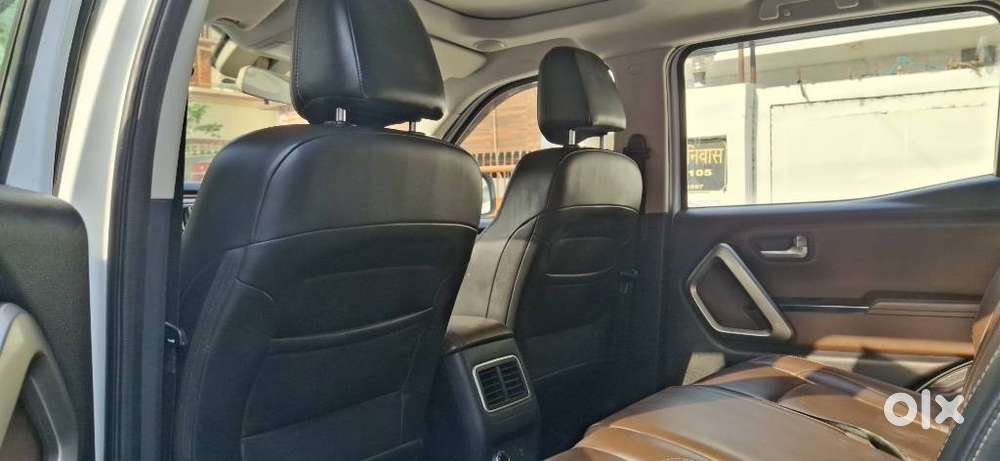 Mahindra Scorpio N Z8 L Diesel At 4wd 7 Str, 2023, Diesel