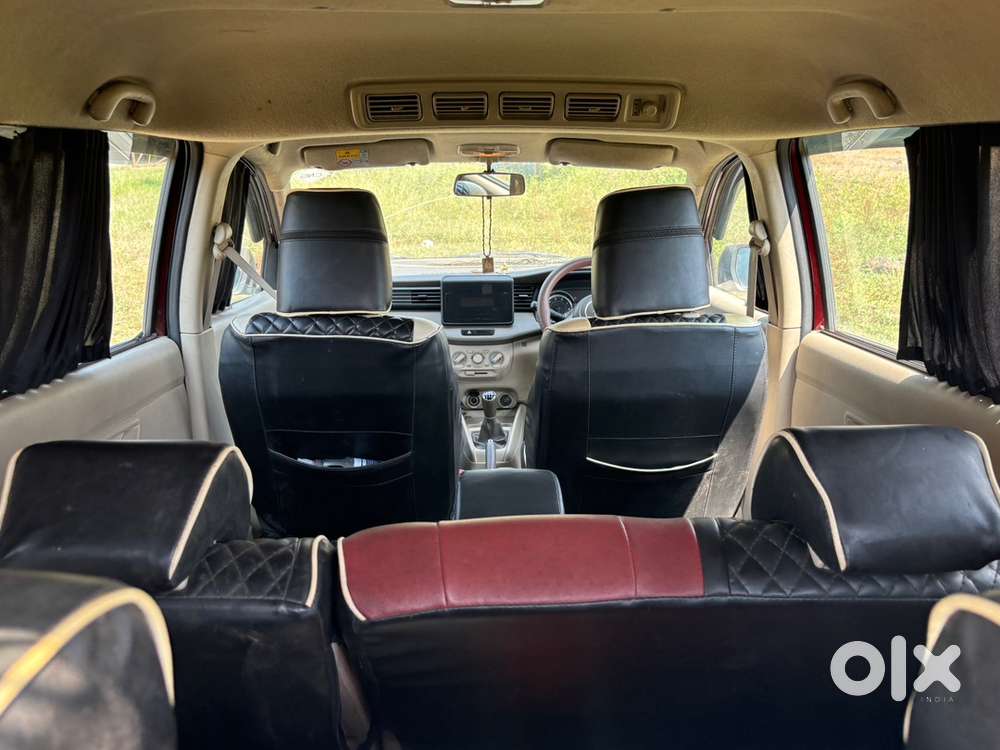 Maruti Suzuki Ertiga 2020