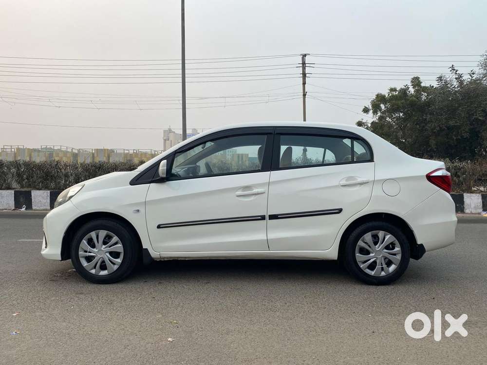 Honda Amaze 2013-2016 S I-dtech, 2016, Diesel