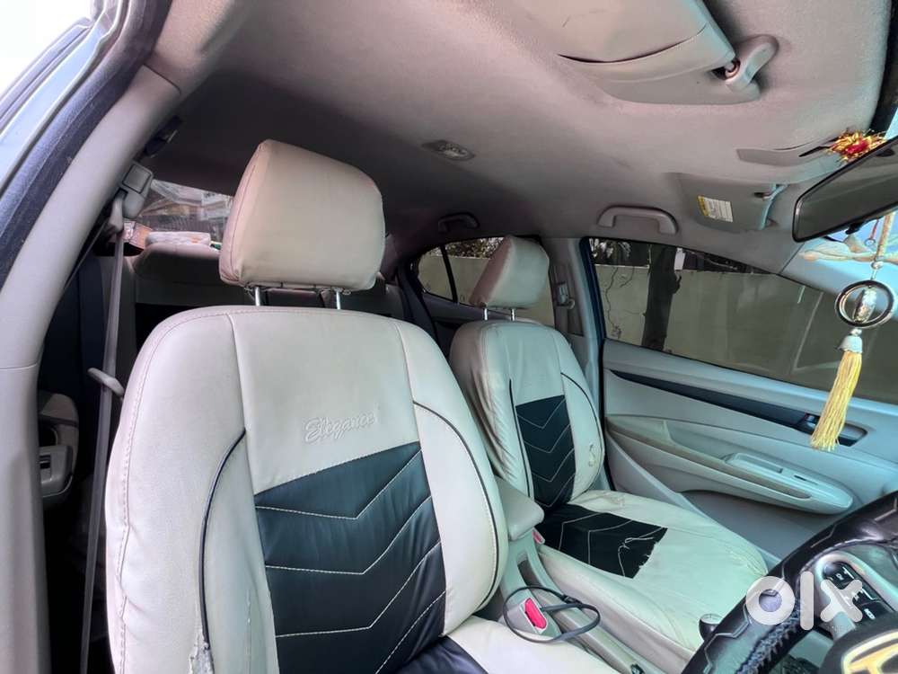 Honda City 2008 Km Driven