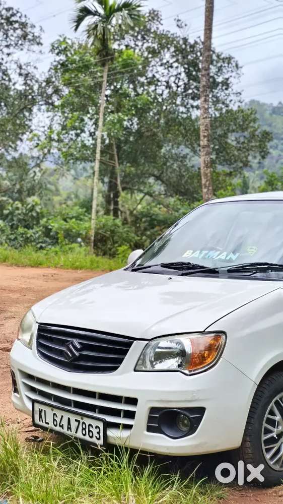 Maruti Suzuki Alto K10 2013 Petrol Well Maintained