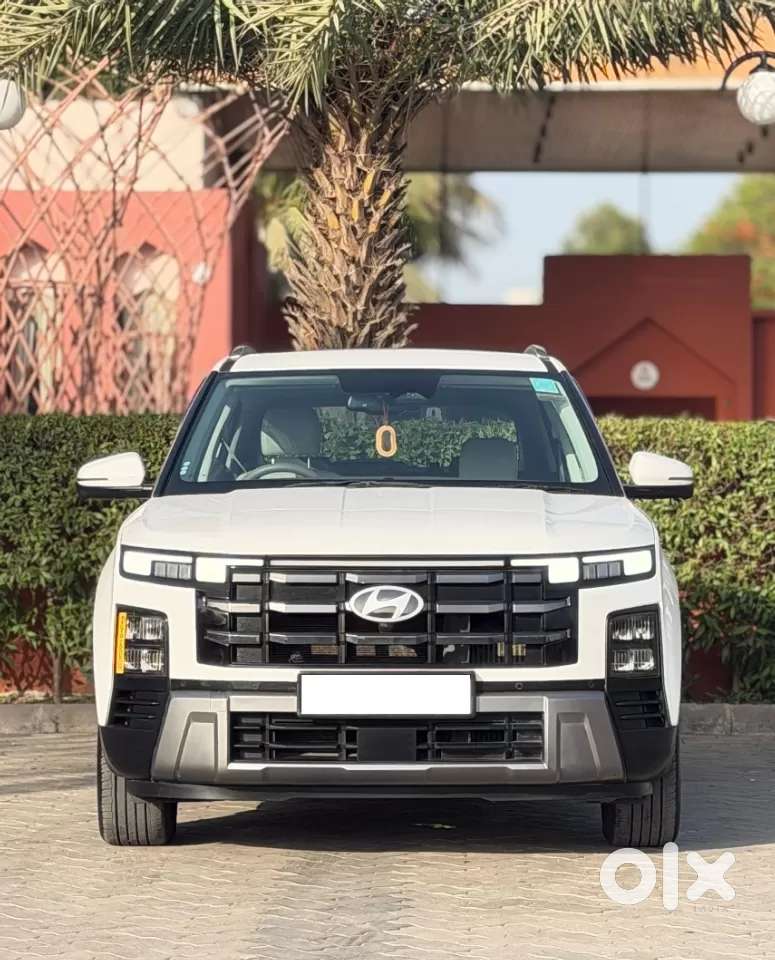 Hyundai Creta, 2024, Diesel