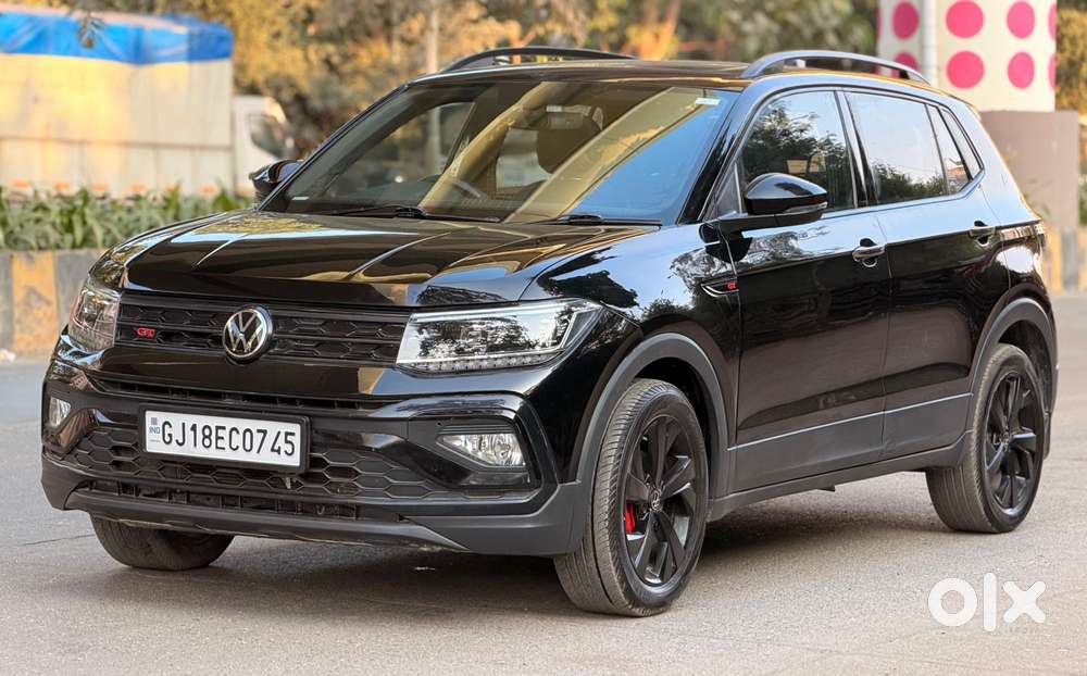 Volkswagen Taigun Gt Plus 1.5 Tsi Dsg (electric Seats), 2024, Petrol