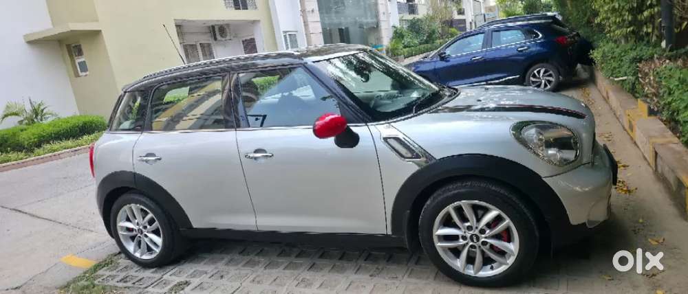 Mini Countryman, 2013, Petrol