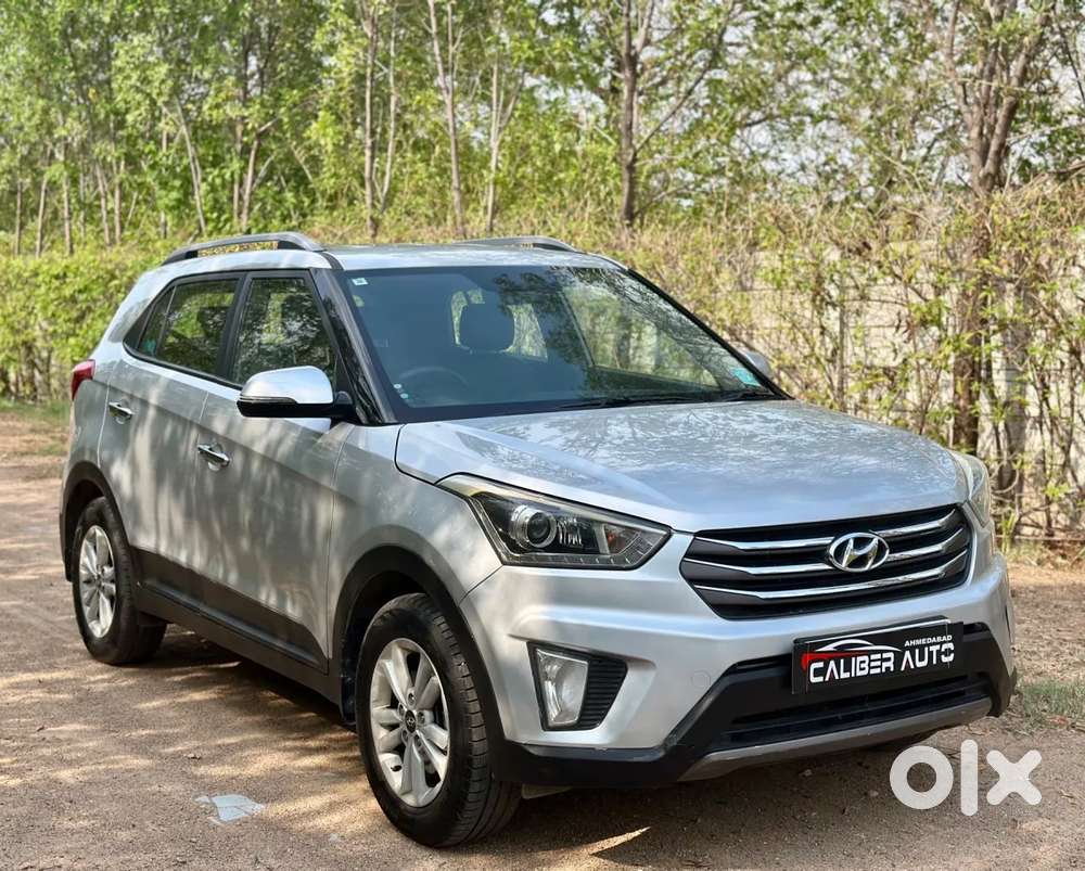 Hyundai Creta 1.6 Sx Plus Diesel Special Edition, 2017, Diesel