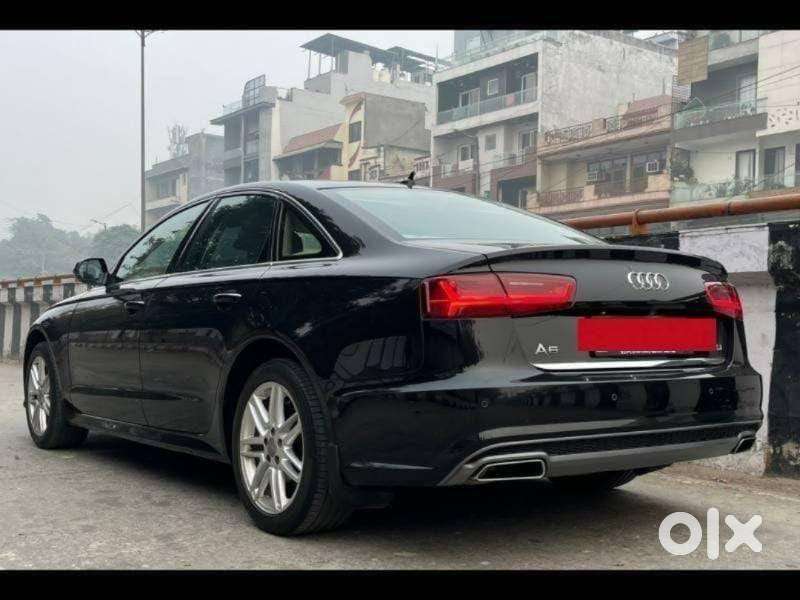 Audi A6 2.0 35 Tdi Technology Matrix, 2019, Diesel