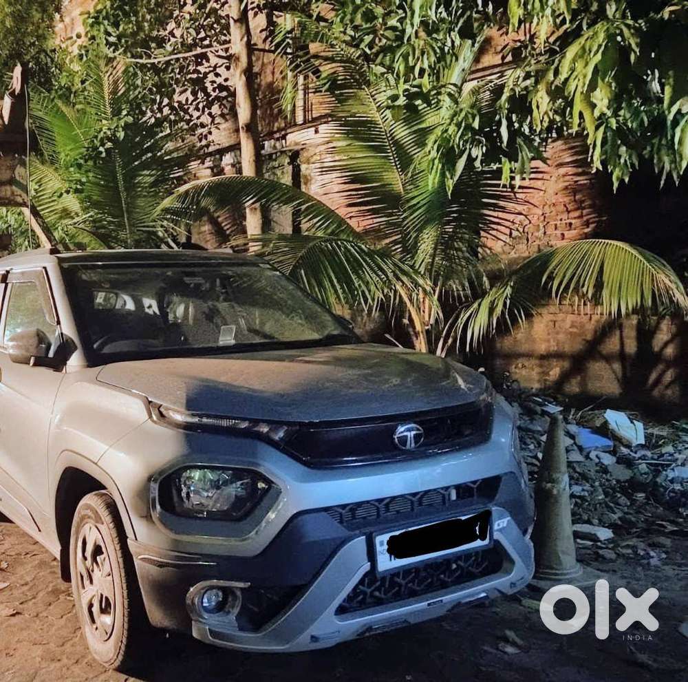 Tata Punch - Almost New