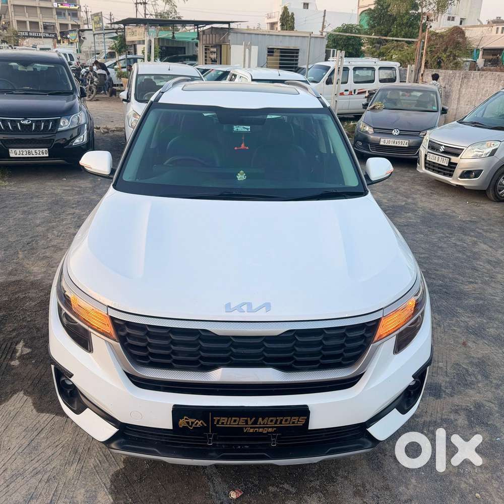 Kia Seltos Htk Plus 1.5 Diesel, 2022, Diesel