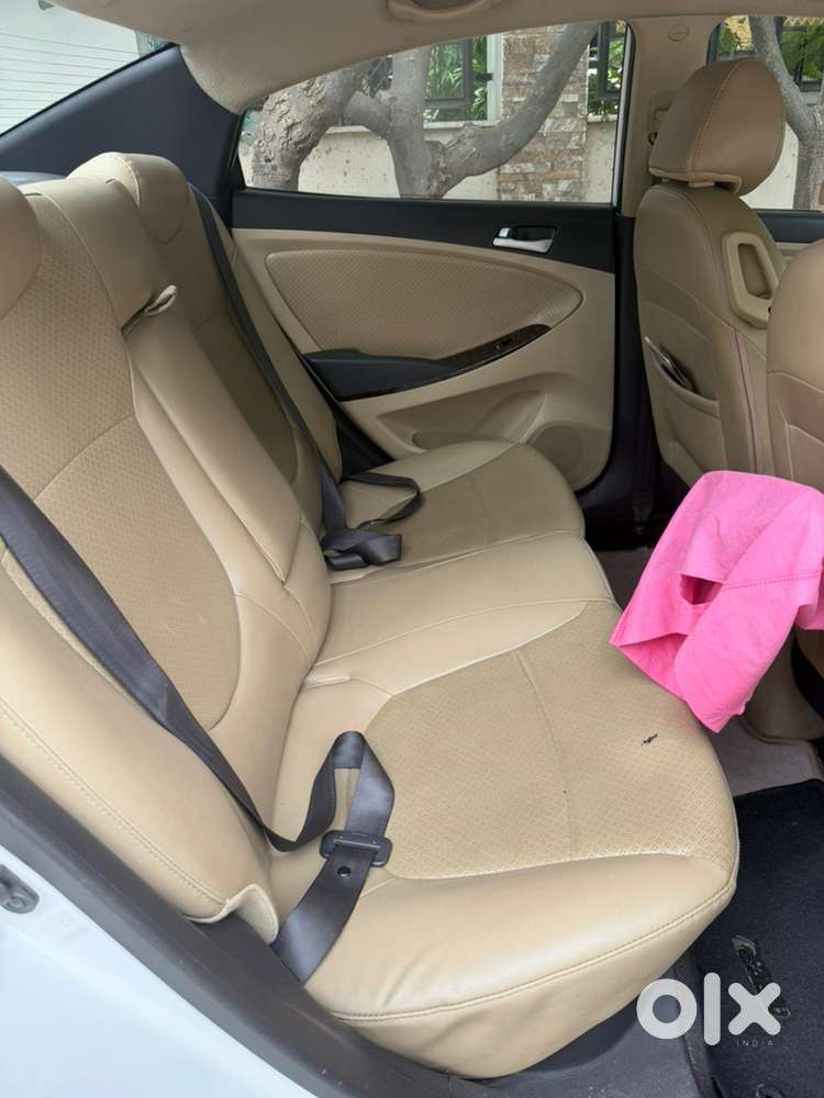 Hyundai Verna 2015 Diesel Automatic