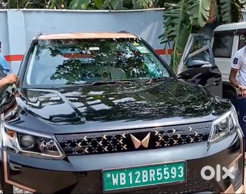 Mahindra Xuv400 El Pro 39.4 Kwh Dual Tone – Top End Model