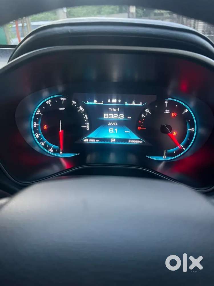 Mg Hector 1.5 Sharp Dct Petrol 2019 Top Model