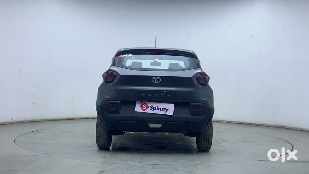 Tata Punch Adventure Amt, 2023, Petrol