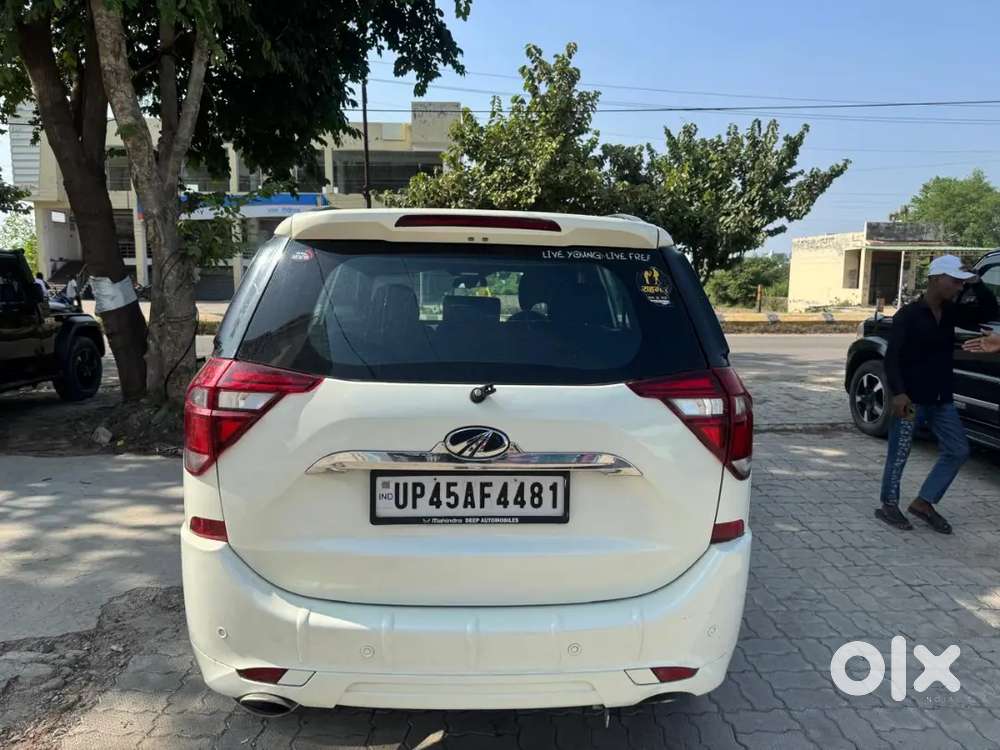 Mahindra Xuv500 2.2 W7 2020