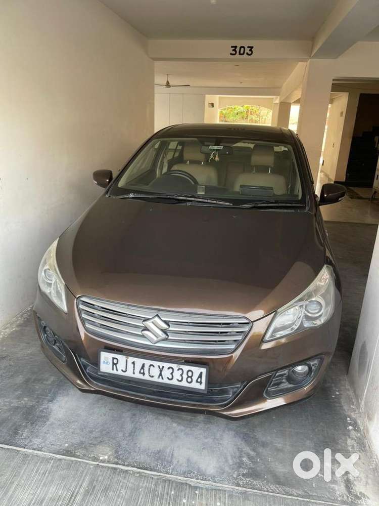 Maruti Suzuki Ciaz 2014 Diesel Well Maintained