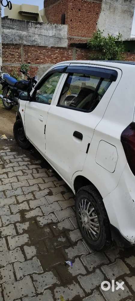 Maruti Suzuki 800 2012