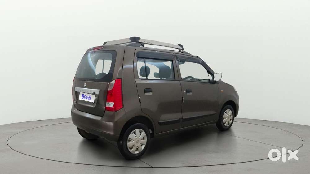 Maruti Suzuki Wagon R Lxi Cng Optional, 2018, Cng & Hybrids