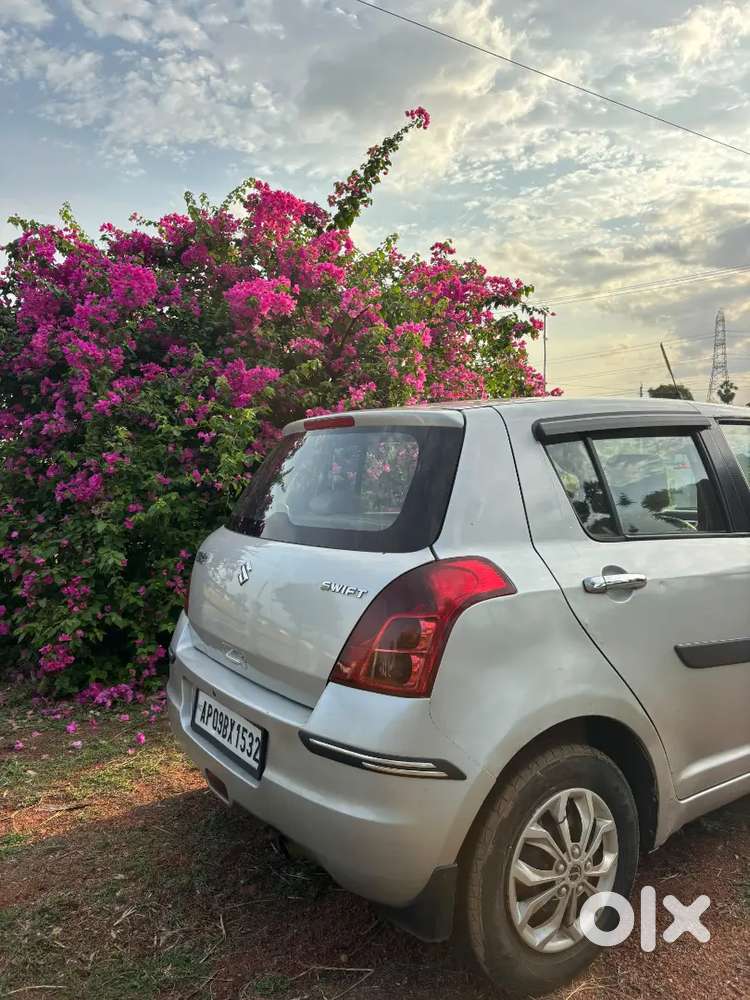 Maruti Suzuki Swift Vdi 2010