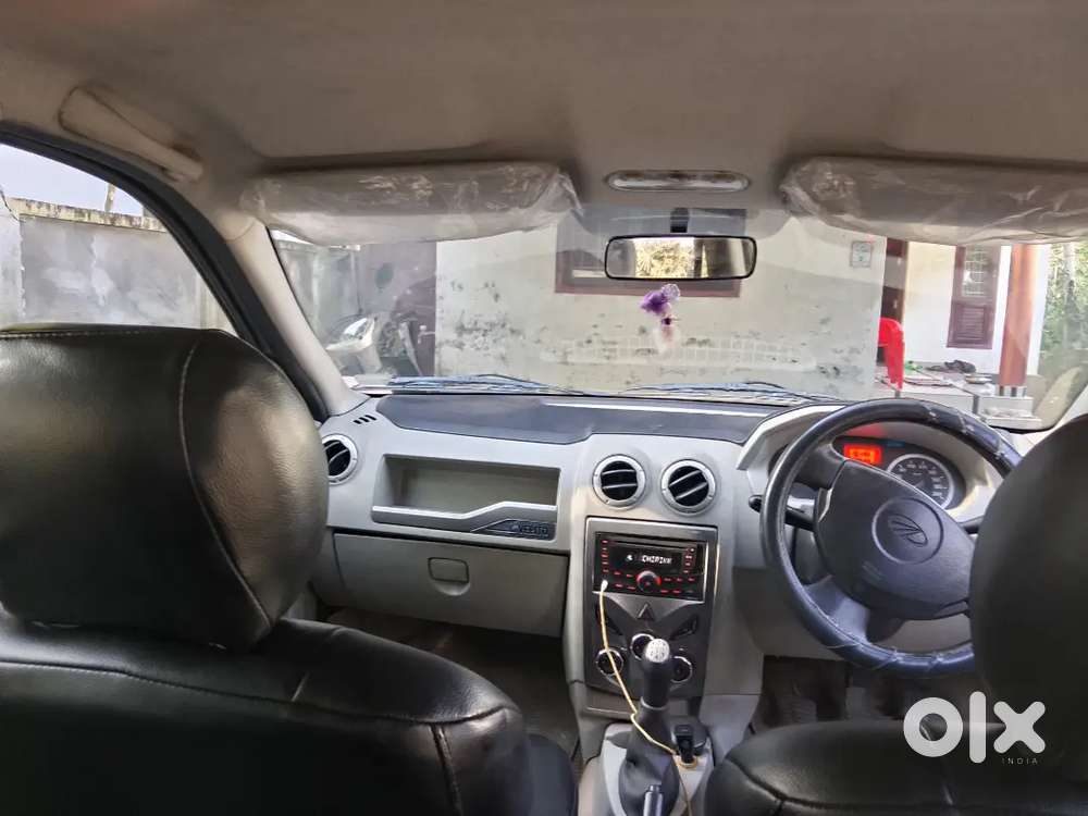 Mahindra Verito D6 2013