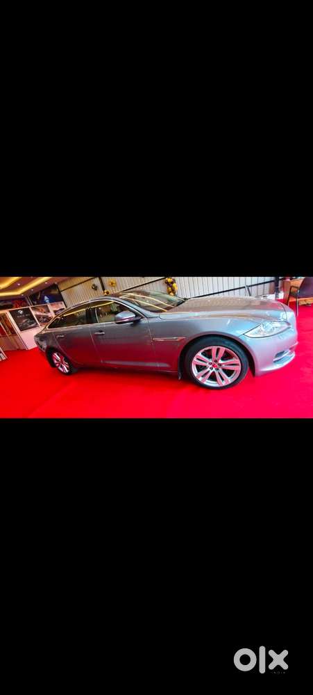 Jaguar Xj L 3.0 Diesel, 2015, Diesel
