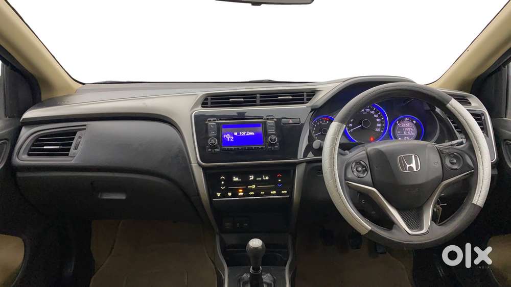 Honda City 2015-2017 I Vtec V, 2016, Petrol