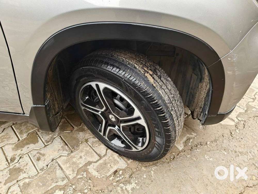 Maruti Suzuki Brezza 1.5 Lxi Smart Hybrid, 2021, Petrol
