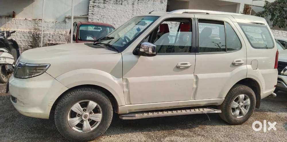 Tata Safari Storme Vx, 2015, Diesel