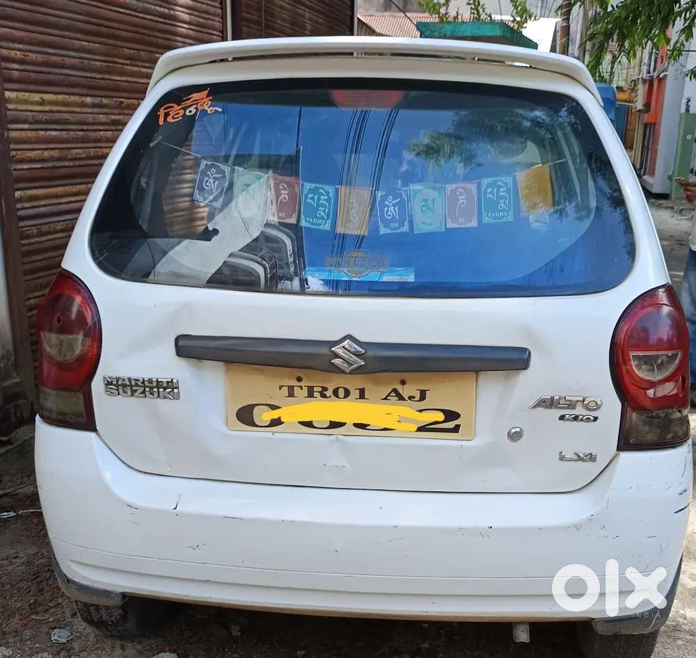 Maruti Suzuki Alto 2013