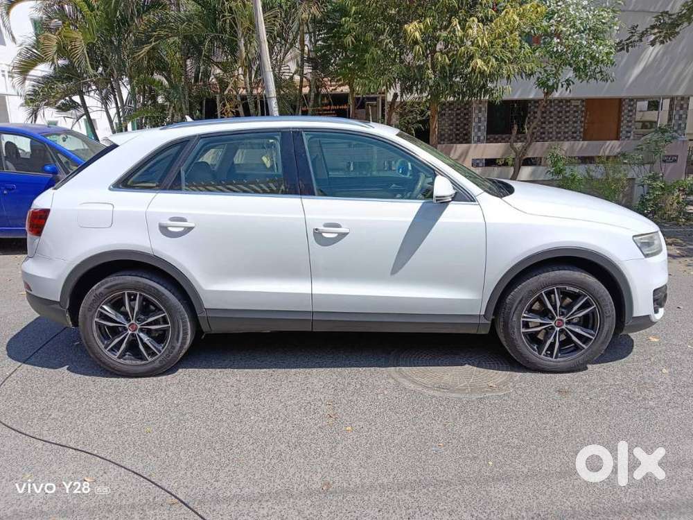 Audi Q3 2.0 Tdi Quattro, 2013, Diesel