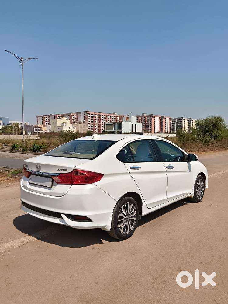 Honda City 2015-2017 I Vtec Cvt Vx, 2017, Petrol