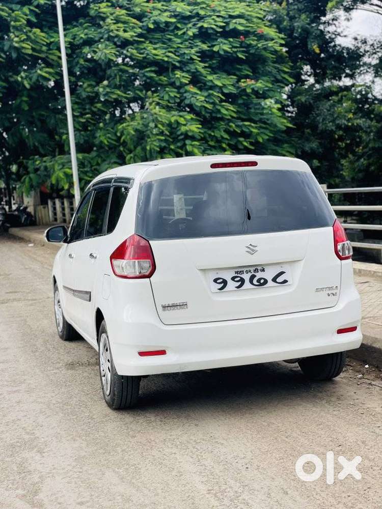 Maruti Suzuki Ertiga Vxi (o) Cng, 2014, Cng & Hybrids