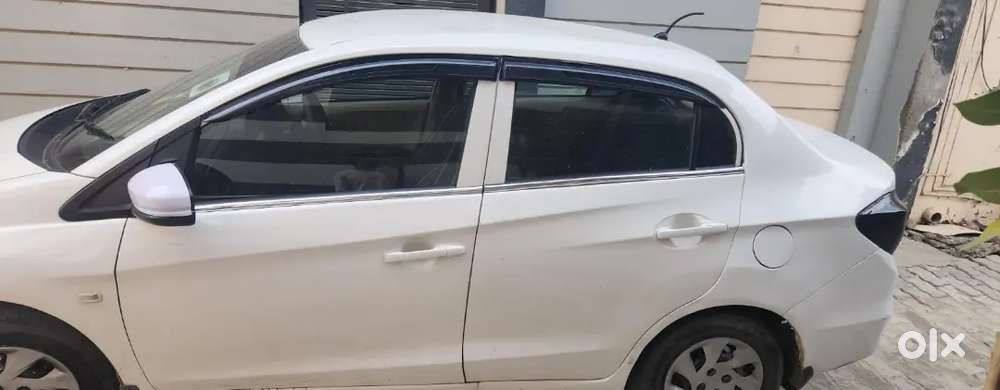Honda Amaze 1.2 2017