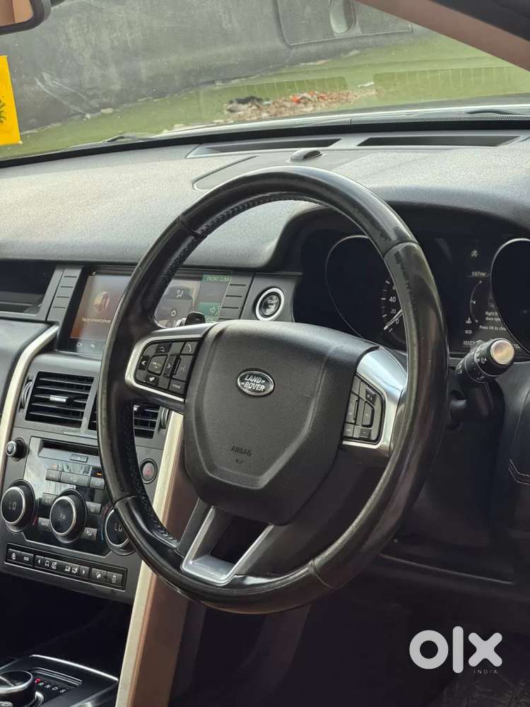 Land Rover Discovery Sport Petrol Hse 7s, 2020, Diesel