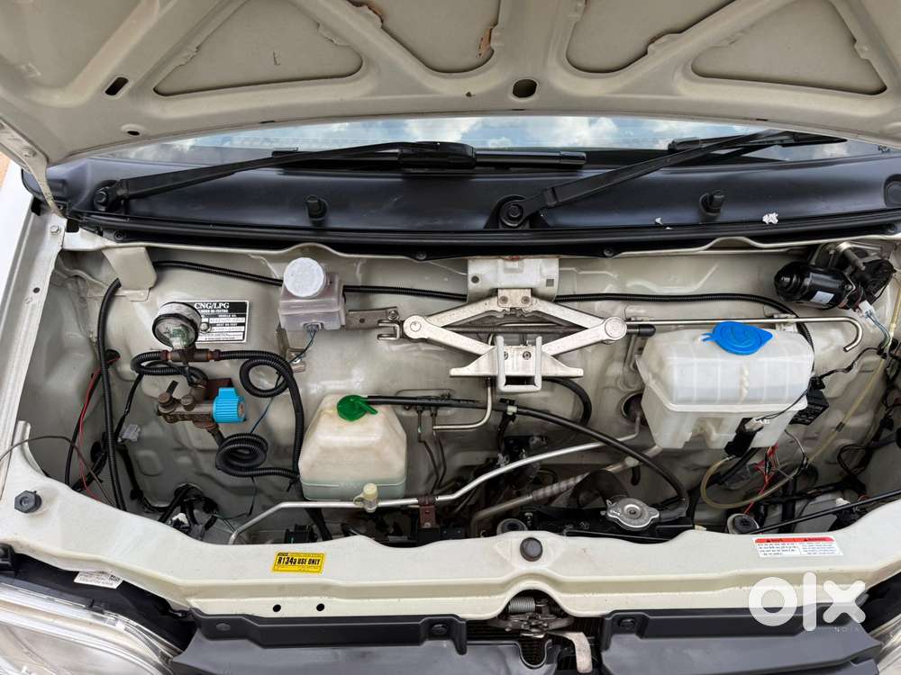 Maruti Suzuki Eeco Cng 5 Seater Ac, 2019, Cng & Hybrids