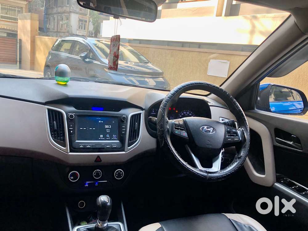Hyundai Creta 1.4 E Plus Crdi, 2019, Diesel