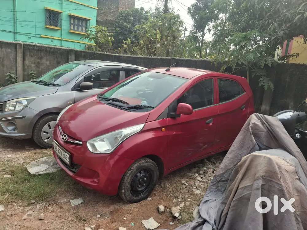 Hyundai Eon 2012 Petrol 53000 Km Driven