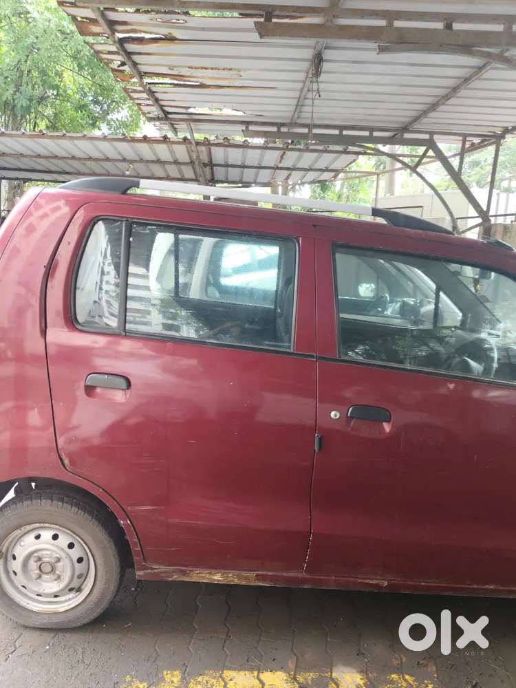 Maruti Wagon R Lxi 2012 Petrol