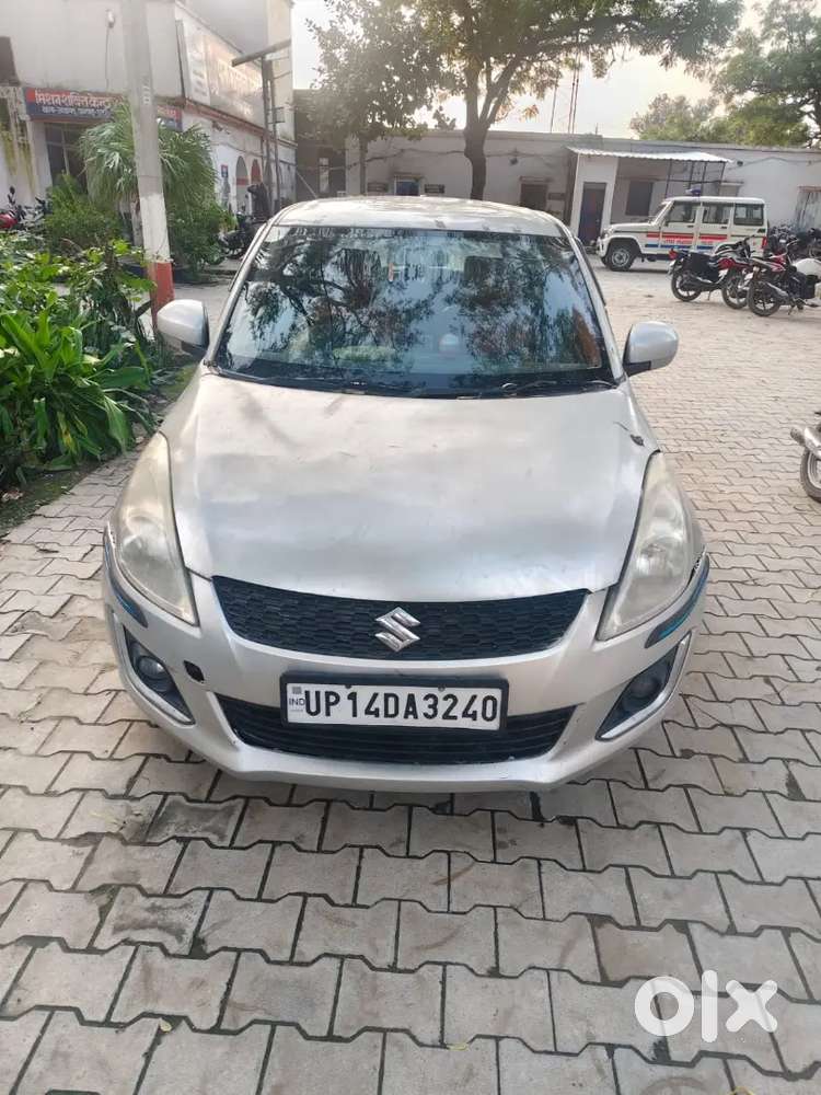 Maruti Suzuki Swift 2016 Diesel 105000 Km Driven