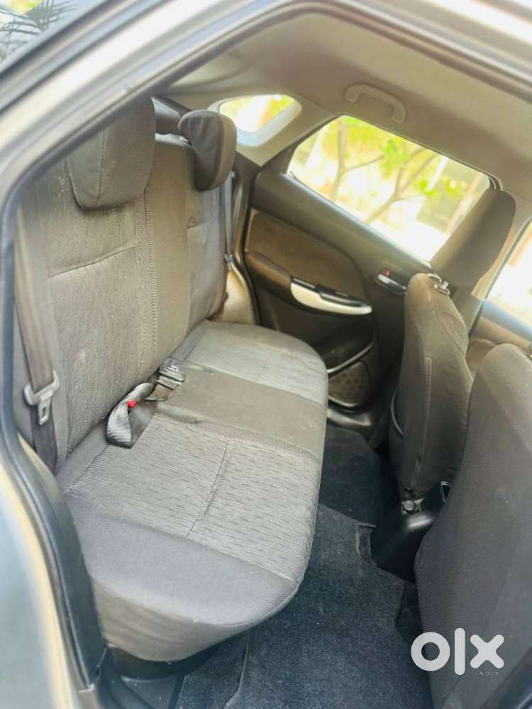 Maruti Suzuki Baleno Delta, 2016, Petrol