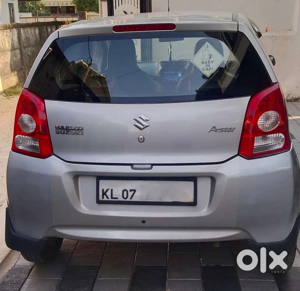 Maruti Suzuki A-star For Sale