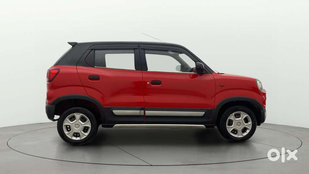 Maruti Suzuki S-presso Vxi Opt, 2022, Cng & Hybrids