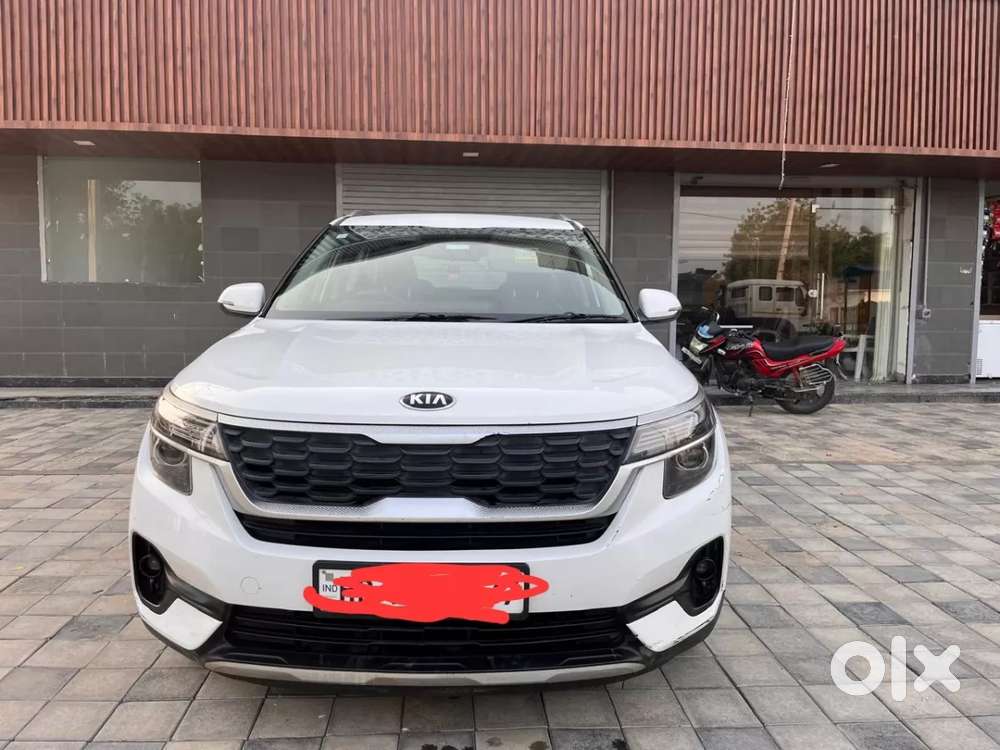 Kia Seltos Htk Plus At 1.5 Diesel, 2019, Diesel